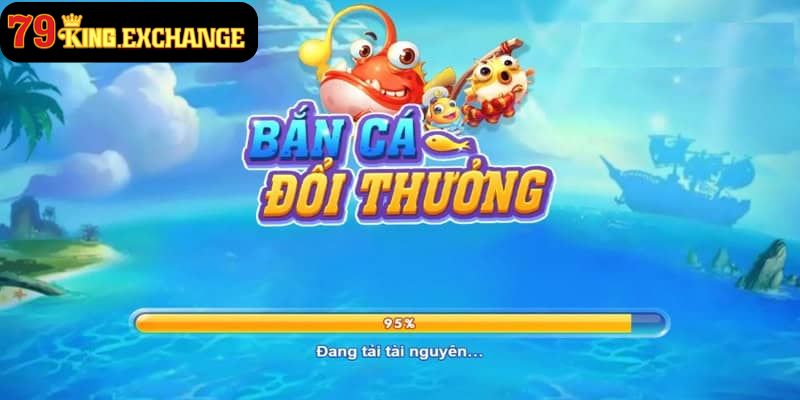 Bắn Cá Đổi Thưởng 79King - Thiên Đường Giải Trí Đại Dương Đặc Sắc