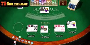 Blackjack 79King - Game Bài Đỏ Đen Online Hấp Dẫn Số 1 Nhà Cái