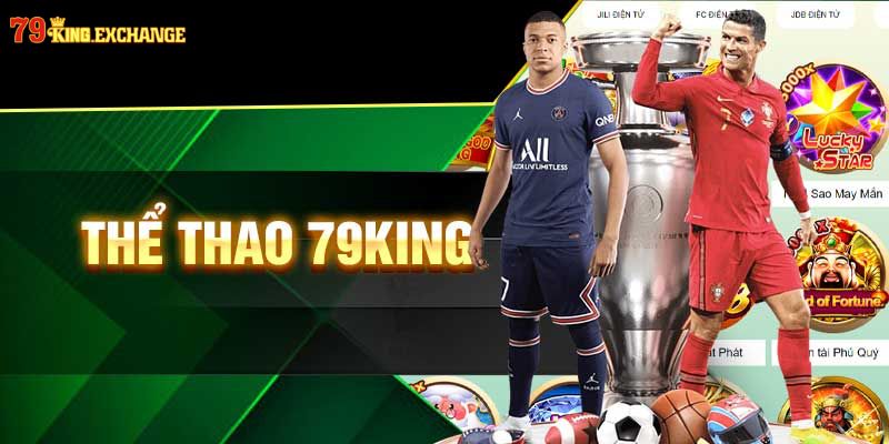 Cá cược thể thao tại 79king