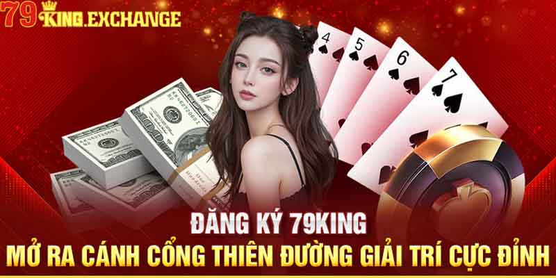 Hoàn tất quá trình đăng ký và tham gia cá cược