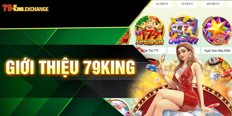 Nguồn gốc của thương hiệu 79king