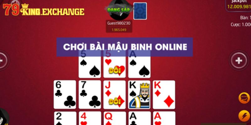 Mẹo Chơi Đánh Bài Mậu Binh Nắm Chắc Phần Thắng Đến 99,99%